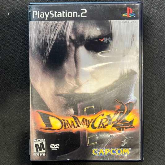 PS2: Devil May Cry 2