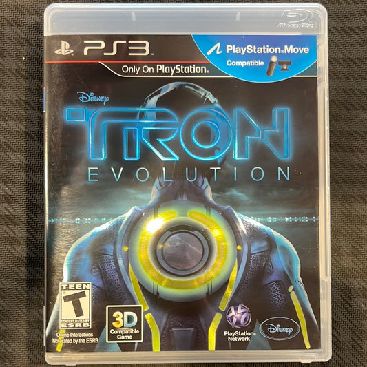 PS3: Tron Evolution