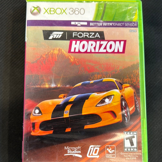 Xbox 360: Forza Horizon