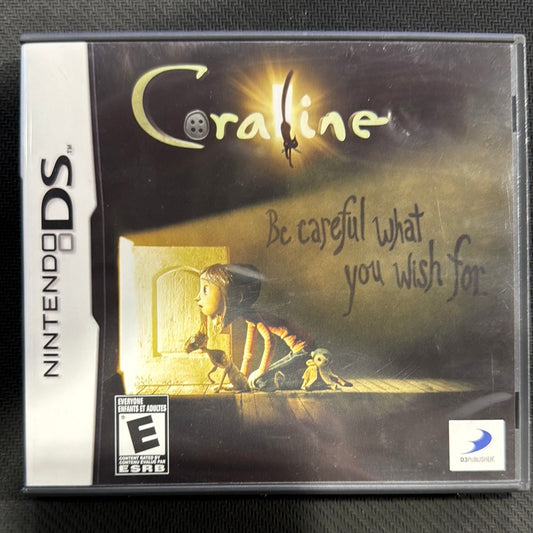 DS: Coraline (Authentic)