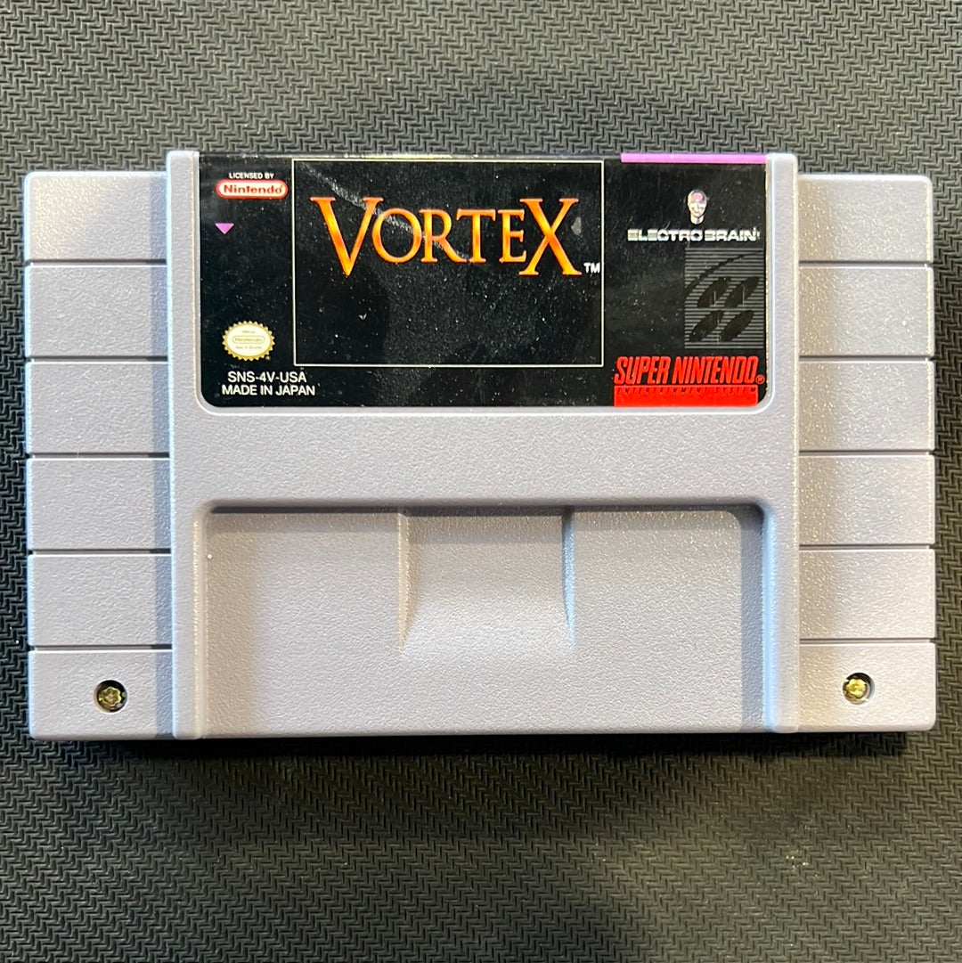 SNES: Vortex