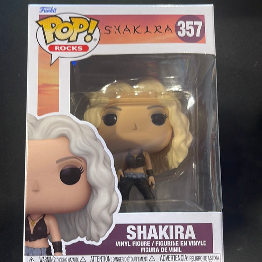 Funko Pop - Shakira: Shakira #357