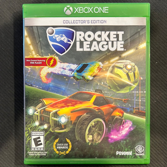 Xbox One: Rocket League