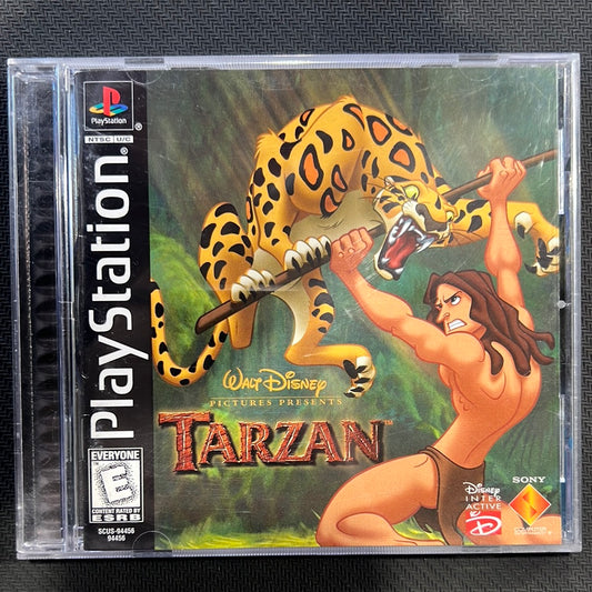 PS1: Tarzan