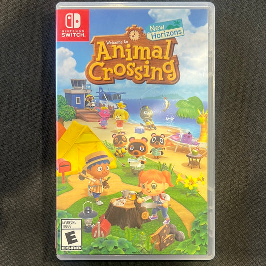 Nintendo Switch: Animal Crossing: New Horizons