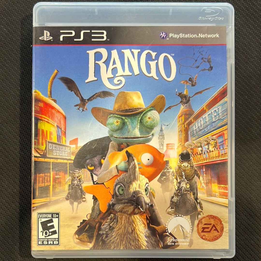 PS3: Rango