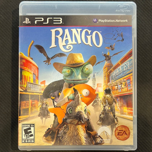 PS3: Rango