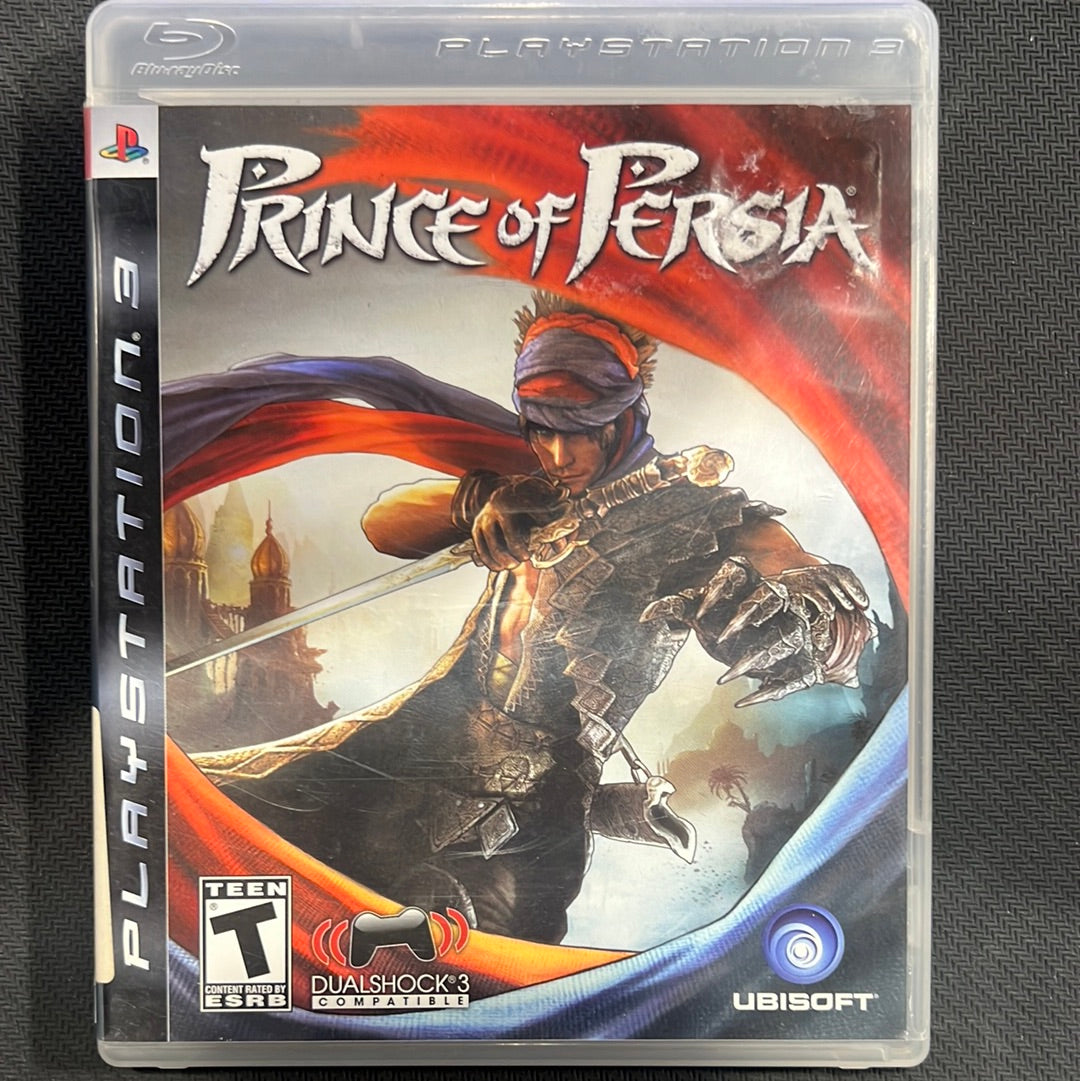 PS3: Prince of Persia