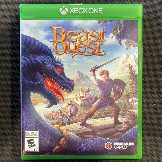 Xbox One: Beast Quest