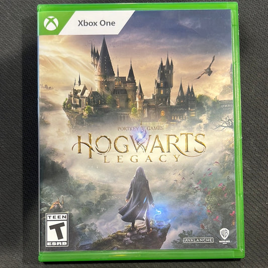 Xbox One: Hogwarts Legacy