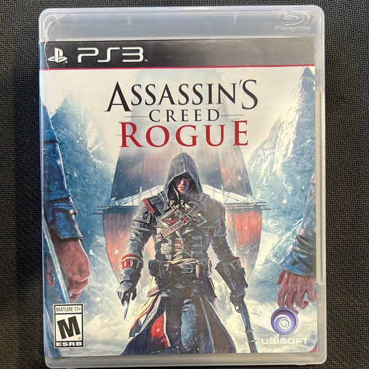 PS3: Assassin's Creed Rogue