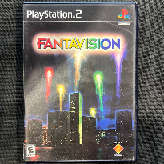 PS2: Fantavision