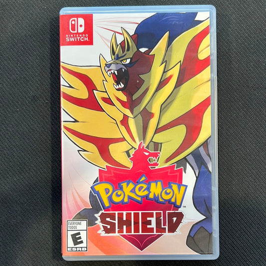 Nintendo Switch: Pokemon Shield