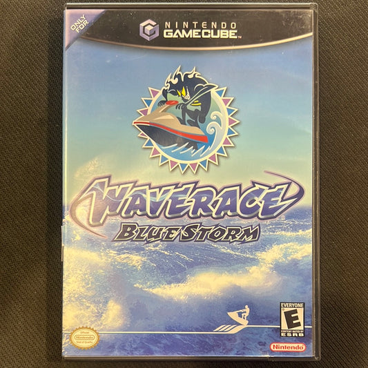 GameCube: Wave Race: Blue Storm