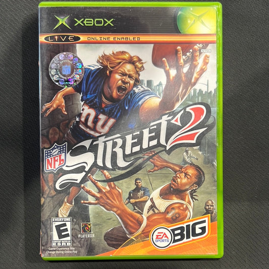 Xbox: NFL Street 2