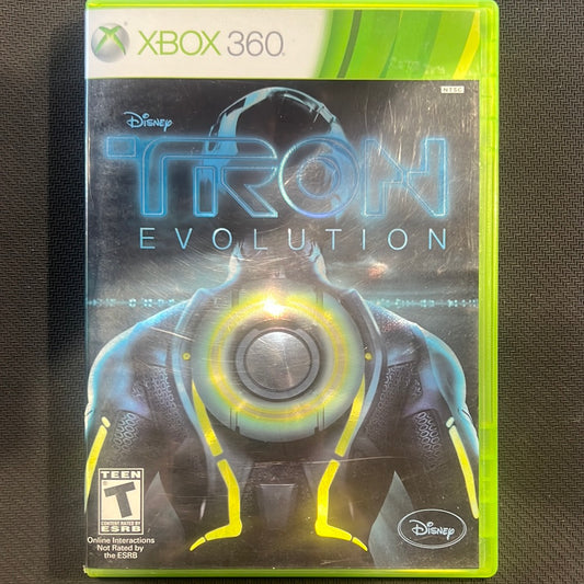 Xbox 360: Tron Evolution