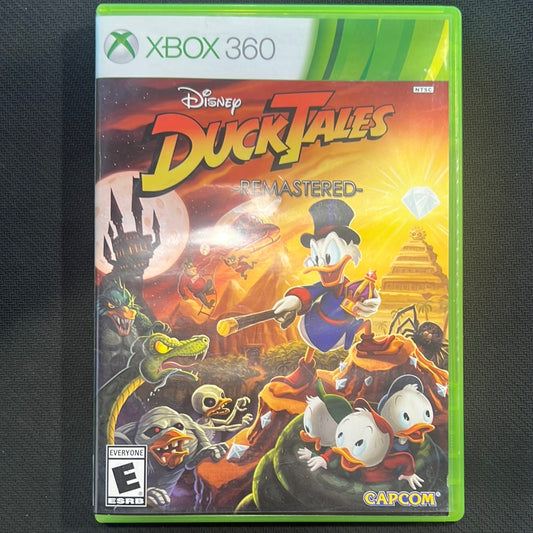 Xbox 360: Duck Tales