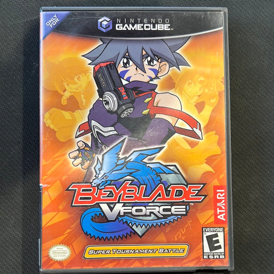 GameCube: Beyblade V Force