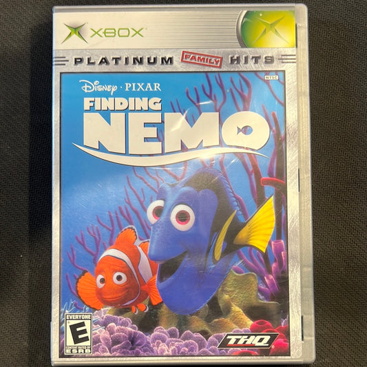 Xbox: Finding Nemo (Platinum Hits)
