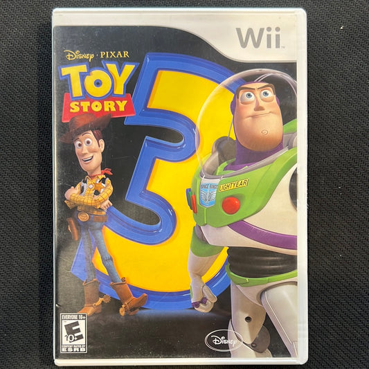 Wii: Toy Story 3