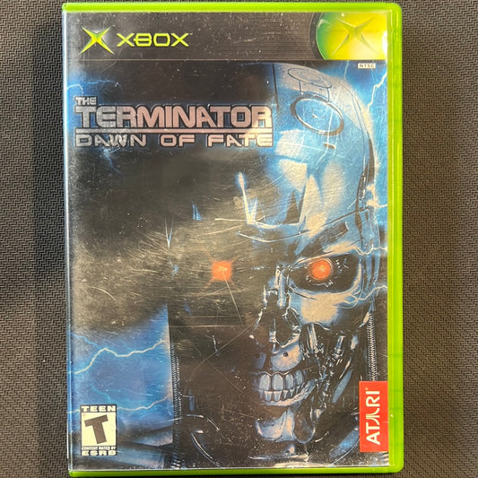 Xbox: Terminator: Dawn of Fate