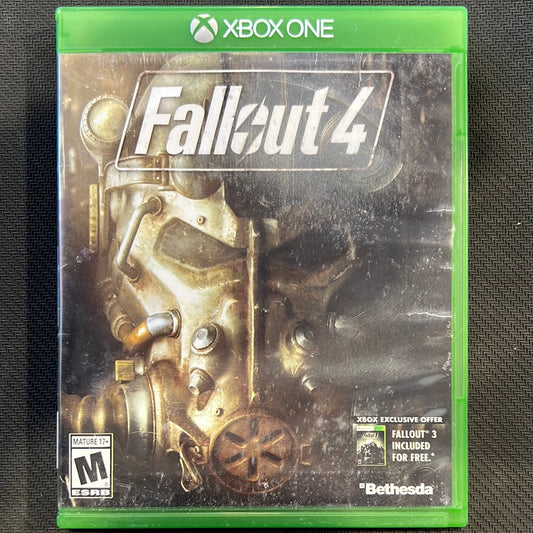 Xbox One: Fallout 4