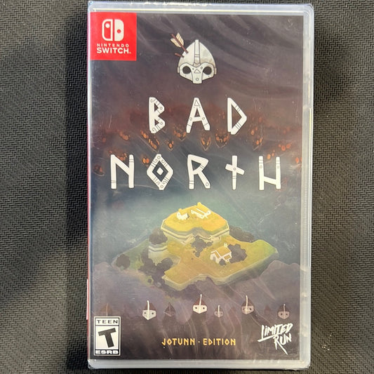 Nintendo Switch: Bad North (Sealed)