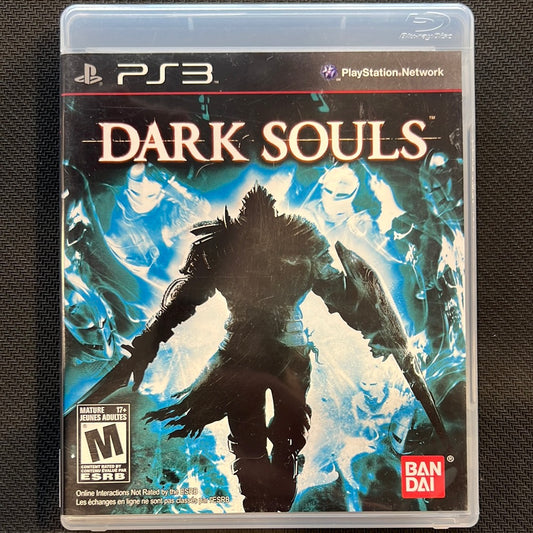 PS3: Dark Souls