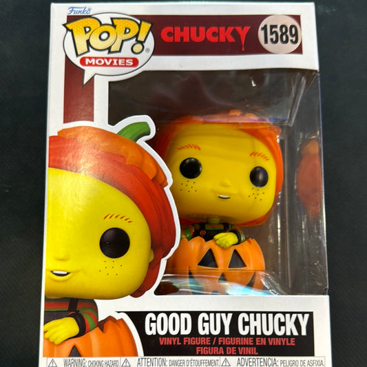Funko Pop - Chucky: Good Guy Chucky #1589