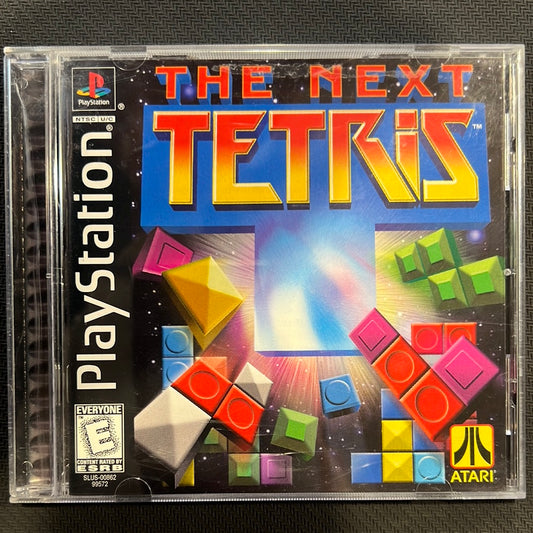 PS1: The Next Tetris
