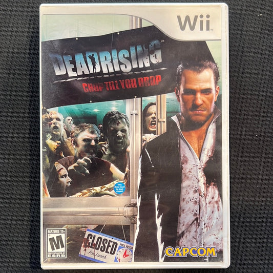 Wii: Dead Rising: Chop Till You Drop