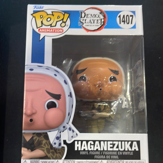 Funko Pop - Demon Slayer: Haganezuka #1407