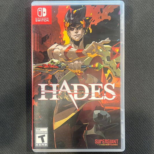 Nintendo Switch: Hades