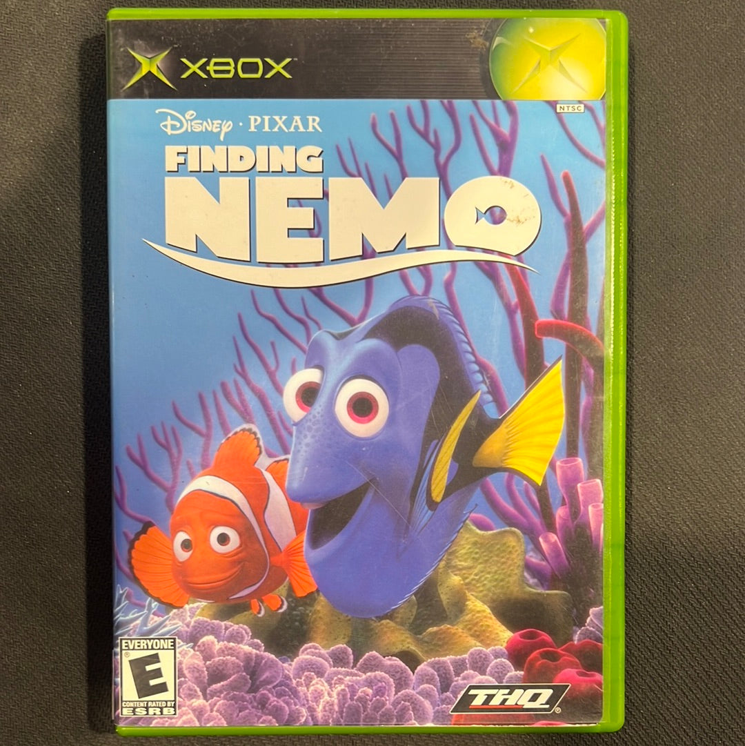 Xbox: Finding Nemo