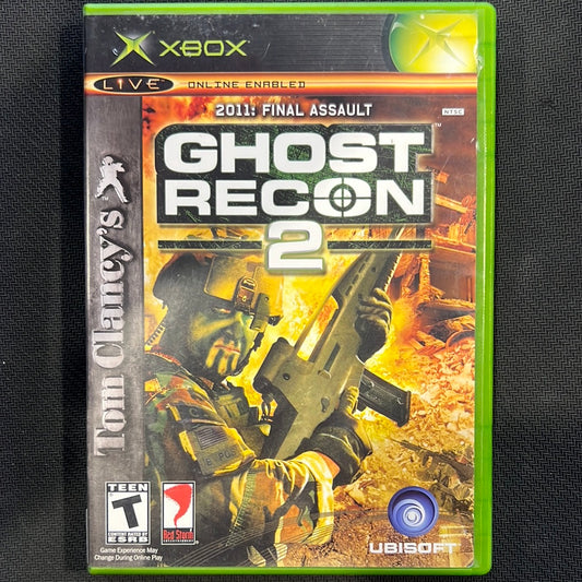 Xbox 360: Ghost Recon: 2