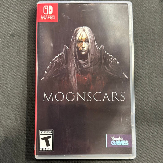 Nintendo Switch: Moonscars