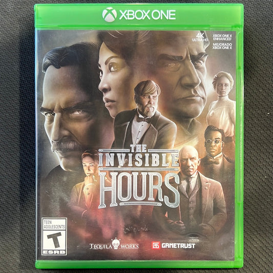 Xbox One: The Invisible Hours