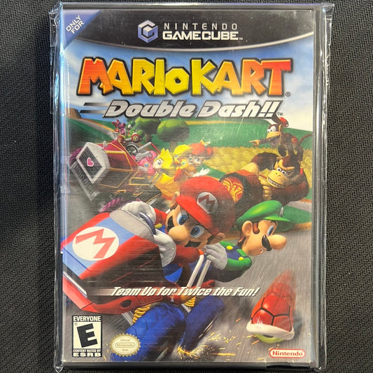GameCube: Mario Kart Double Dash