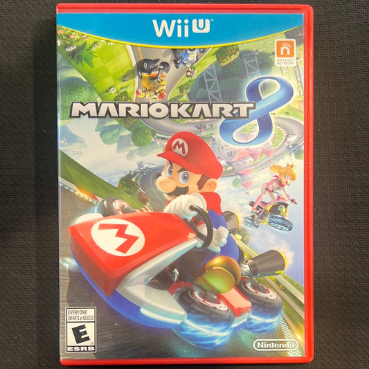 Wii U: Mario Kart 8