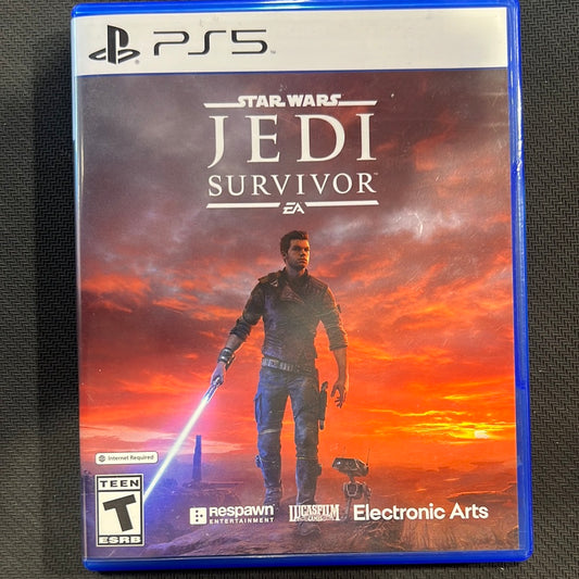 PS5: Star Wars Jedi Survivor