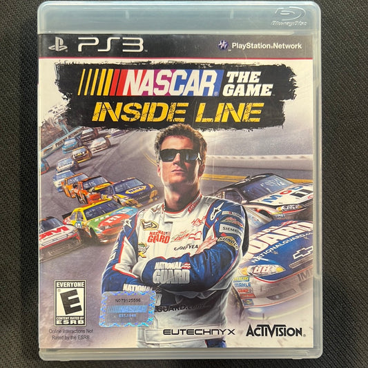 PS3: NASCAR The Game: Inside Line