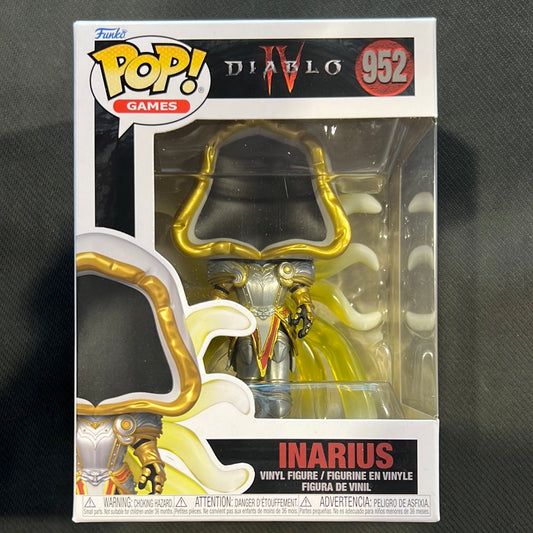 Funko Pop - Diablo IV: Inarius #952