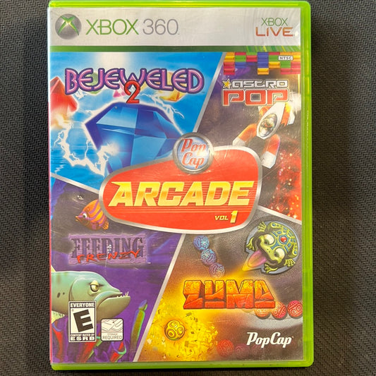 Xbox 360: PopCap Arcade