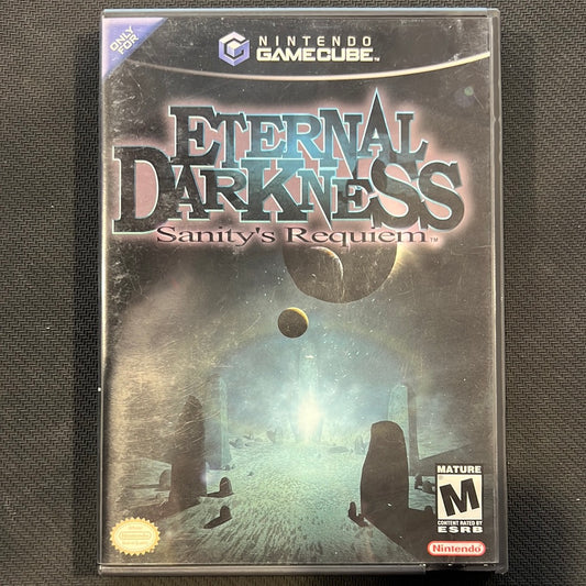 GameCube: Eternal Darkness Sanity’s Requiem