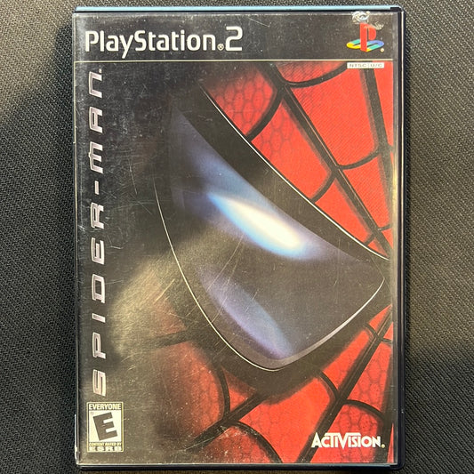 PS2: Spider-Man