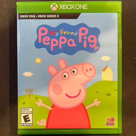 Xbox One: My Friend Peppa Pig