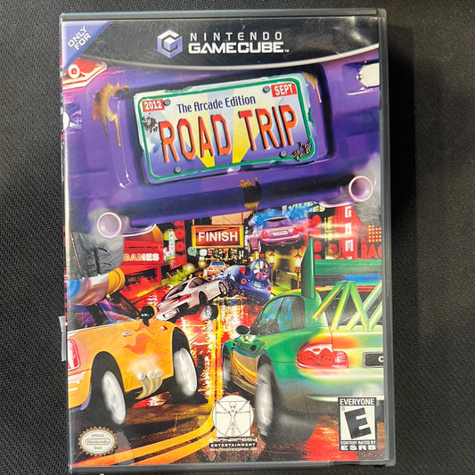 GameCube: Road Trip (The Arcade Edition)