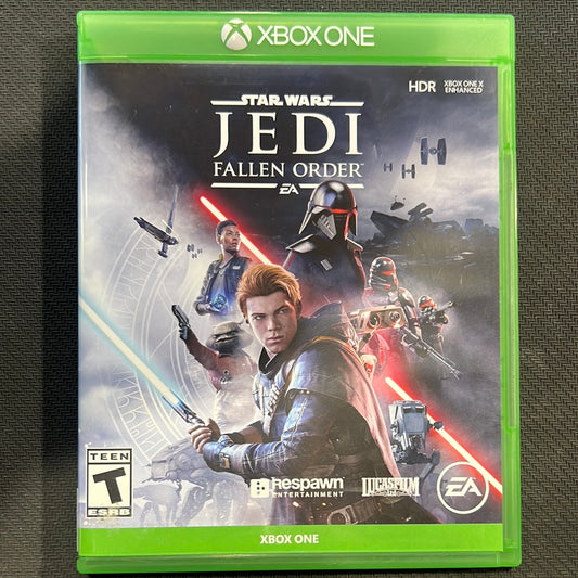 Xbox One: Star Wars: Jedi Fallen Order