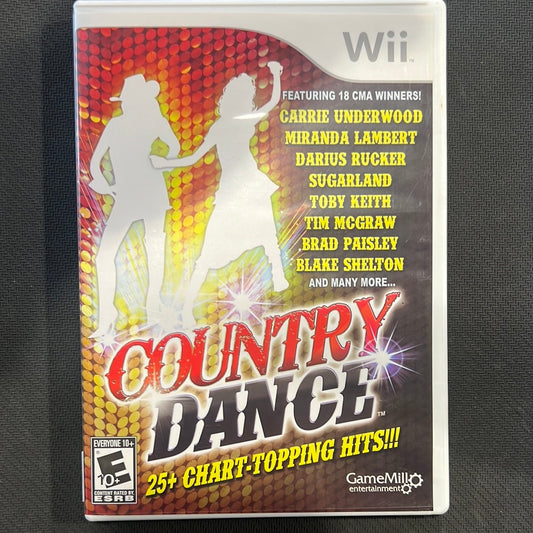 Wii: Country Dance