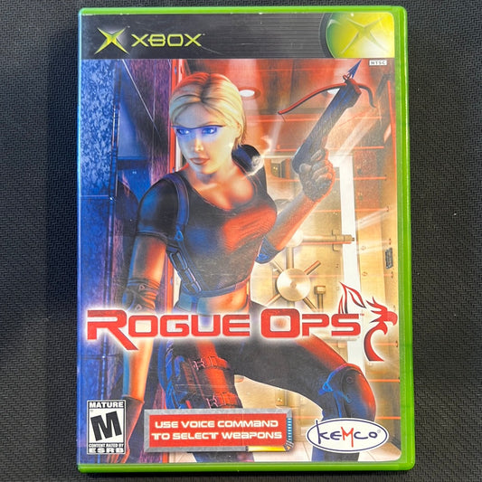 Xbox: Rogue Ops